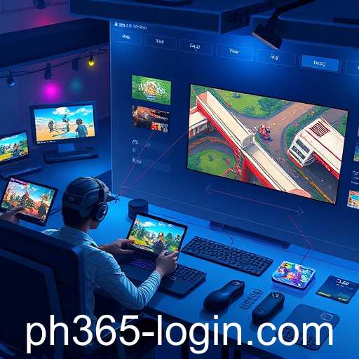 Gaming Trends and PH365 Influence in 2025